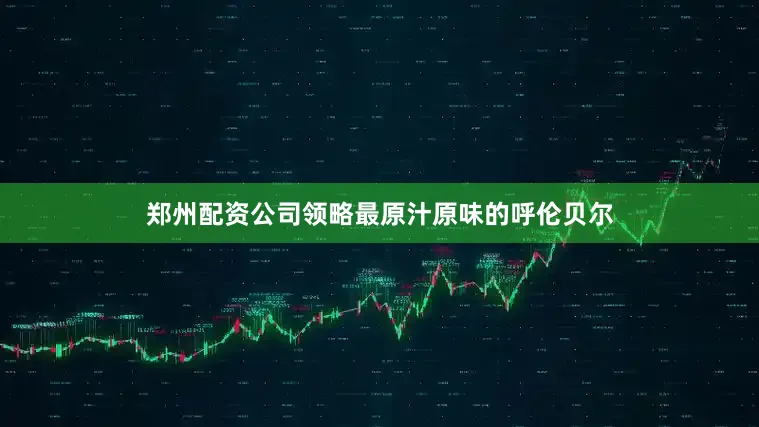 郑州配资公司领略最原汁原味的呼伦贝尔